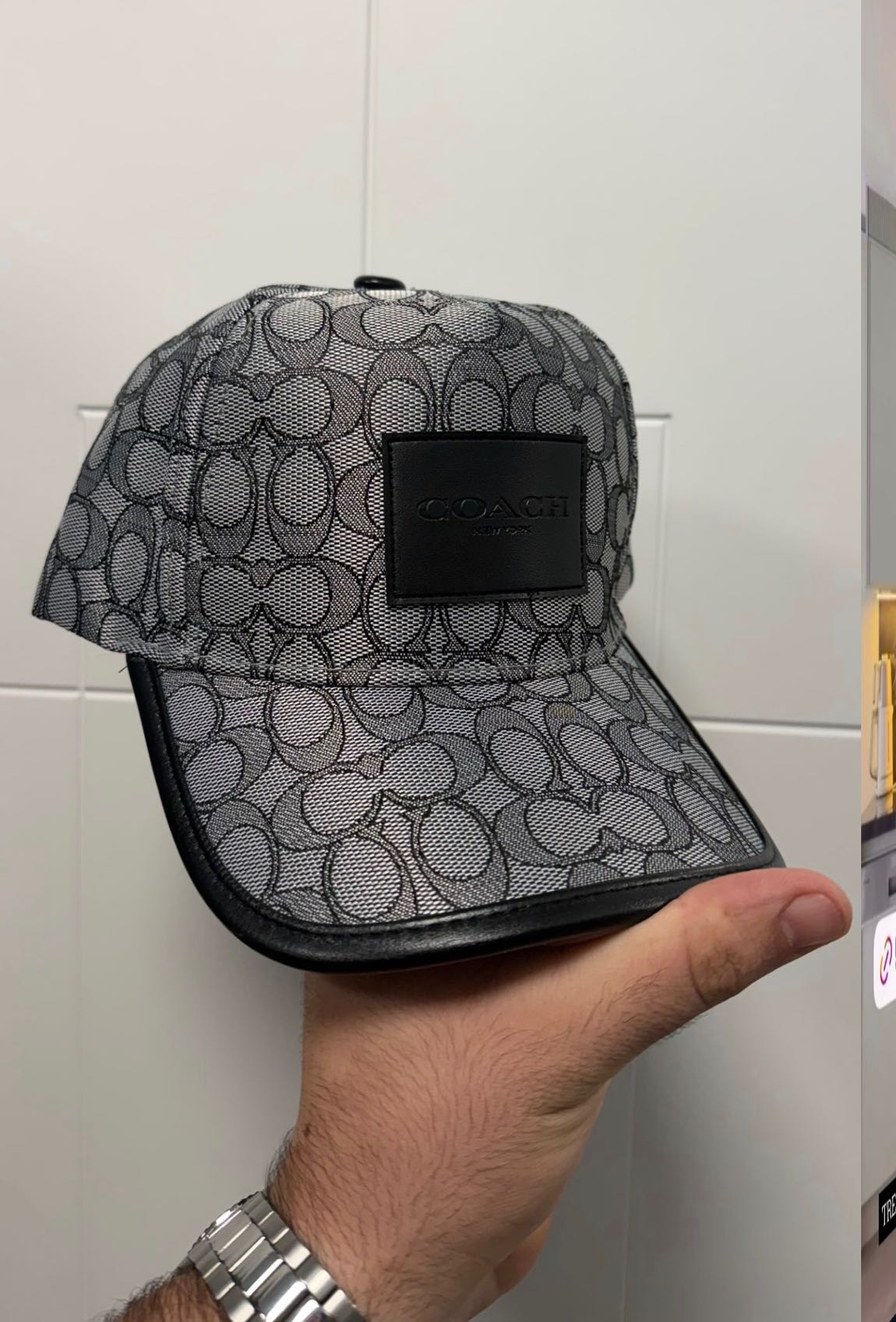 Calvin Klein Şapka — görsel 2/6
