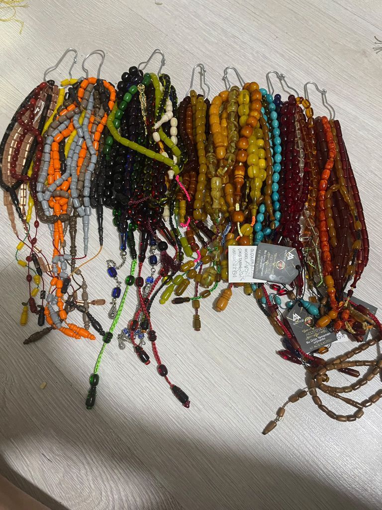 Çoklu Tesbih Seti — görsel 2/2
