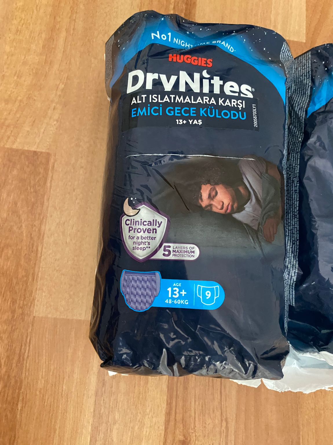 Huggies DryNites Gece Külodu — görsel 6/7