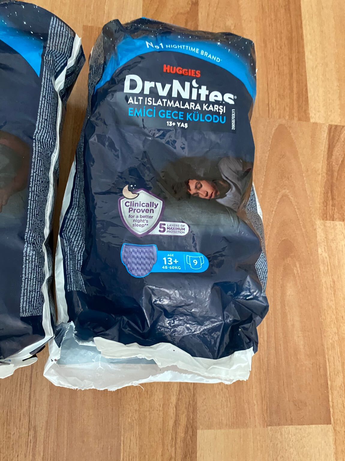 Huggies DryNites Gece Külodu — görsel 2/7
