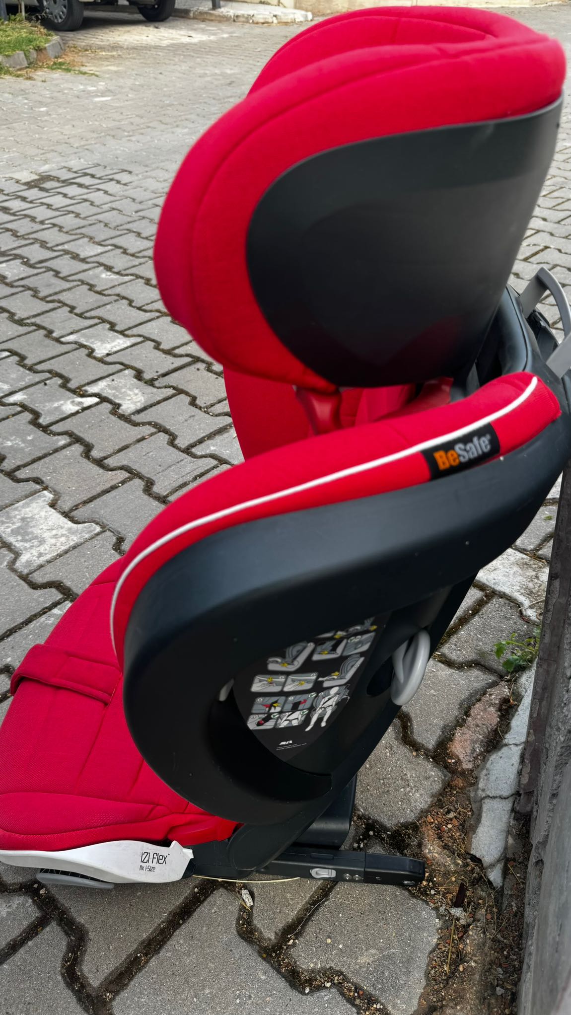 BeSafe Oto Koltuğu — görsel 3/3