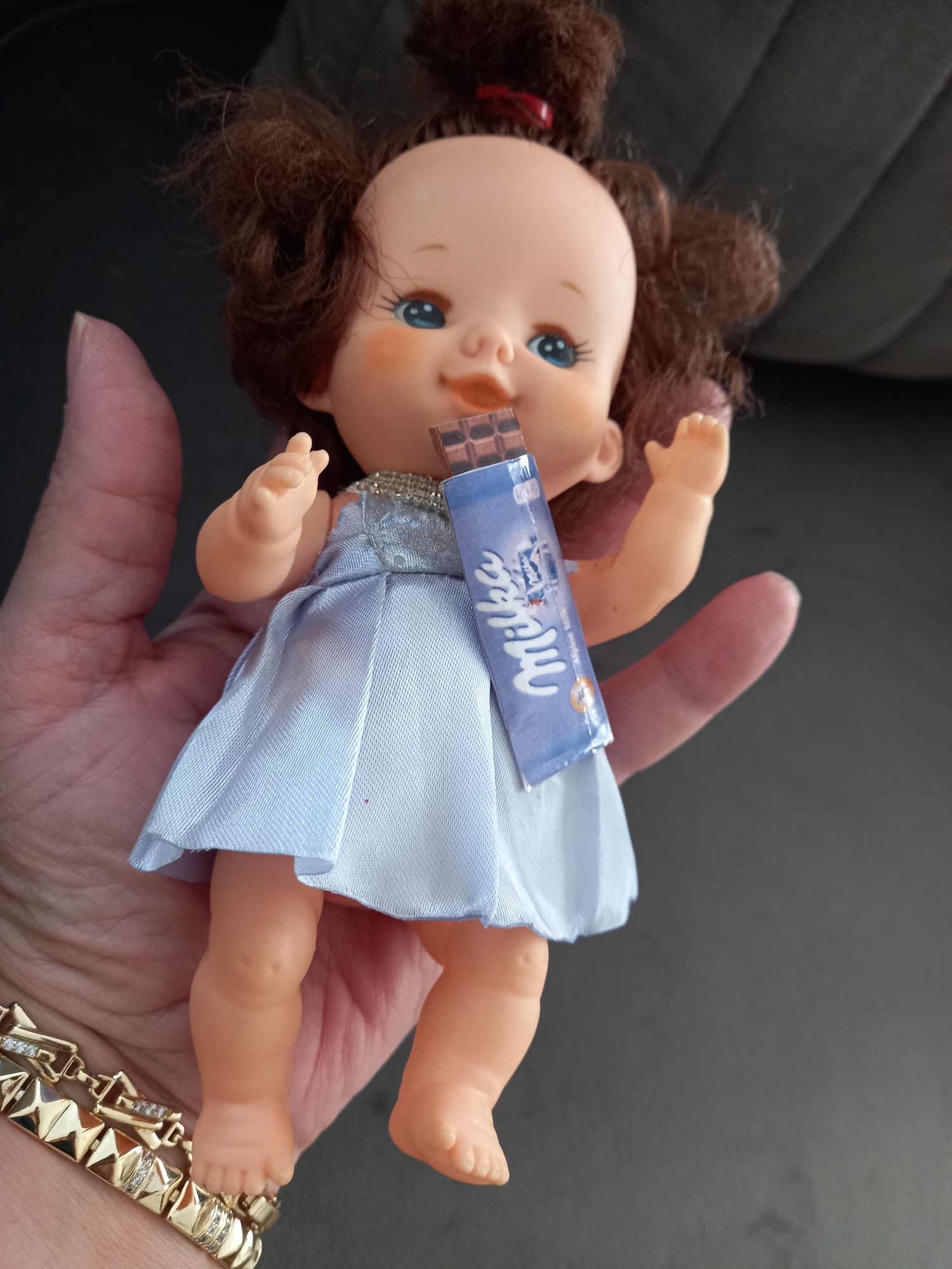 vintage Bebek Oyuncak — görsel 2/7