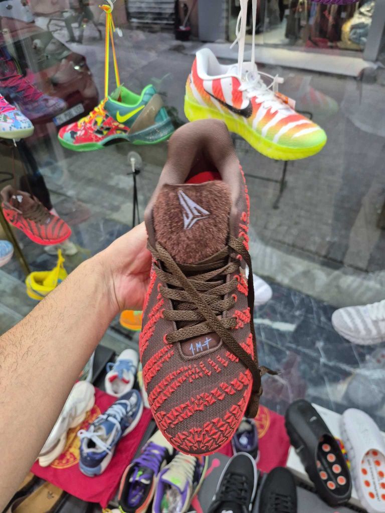 Nike Ja3 Basketbol ayakkabisi — görsel 6/8