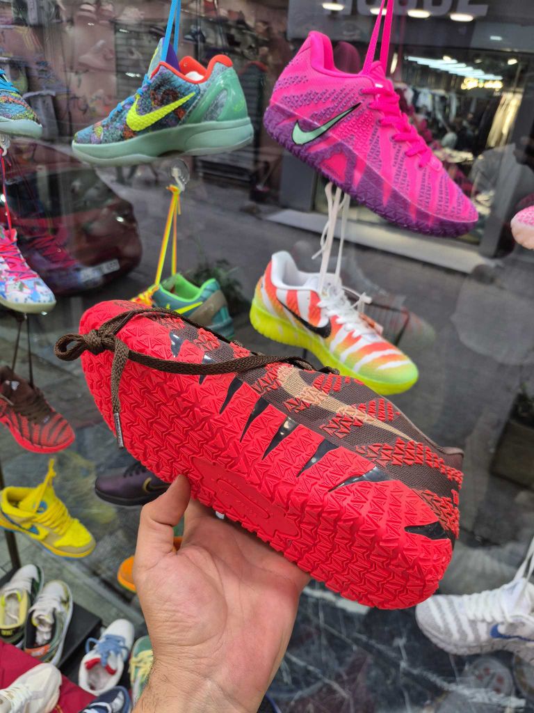 Nike Ja3 Basketbol ayakkabisi — görsel 4/8