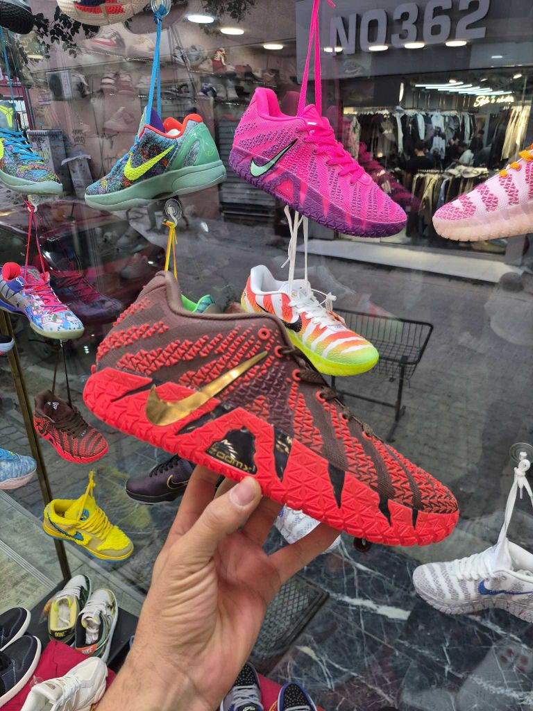 Nike Ja3 Basketbol ayakkabisi — görsel 3/8