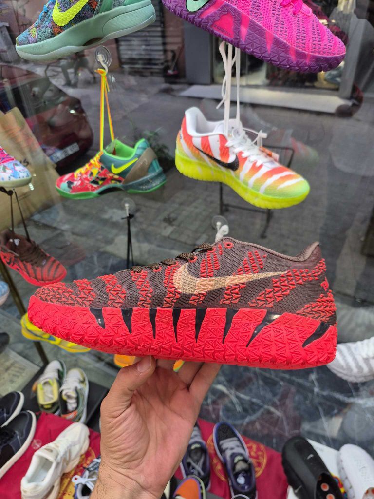 Nike Ja3 Basketbol ayakkabisi — görsel 7/8