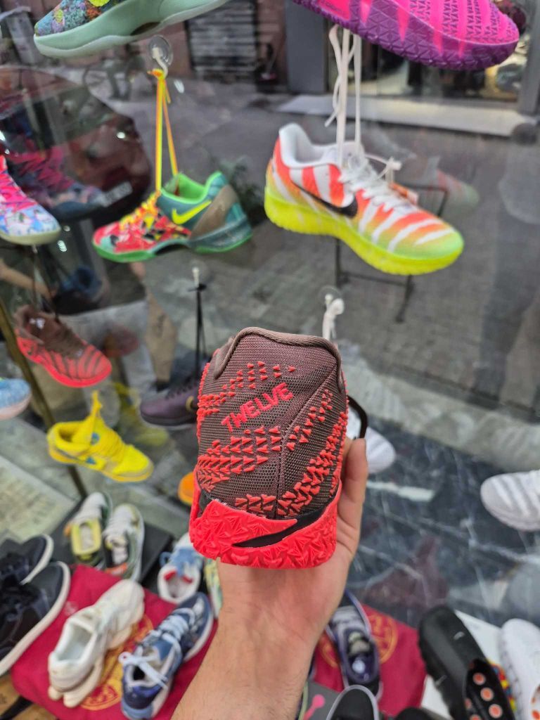 Nike Ja3 Basketbol ayakkabisi — görsel 8/8