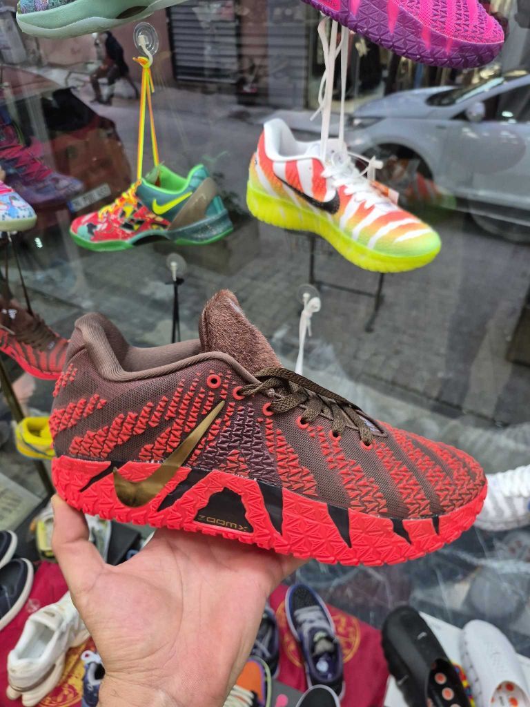 Nike Ja3 Basketbol ayakkabisi — görsel 5/8