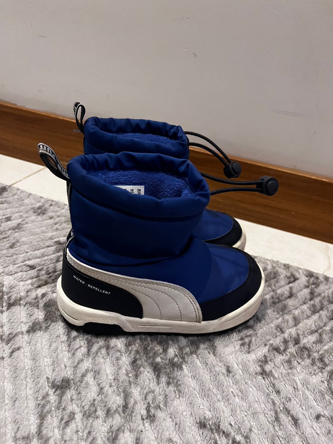 Puma çocuk bot — görsel 3/7