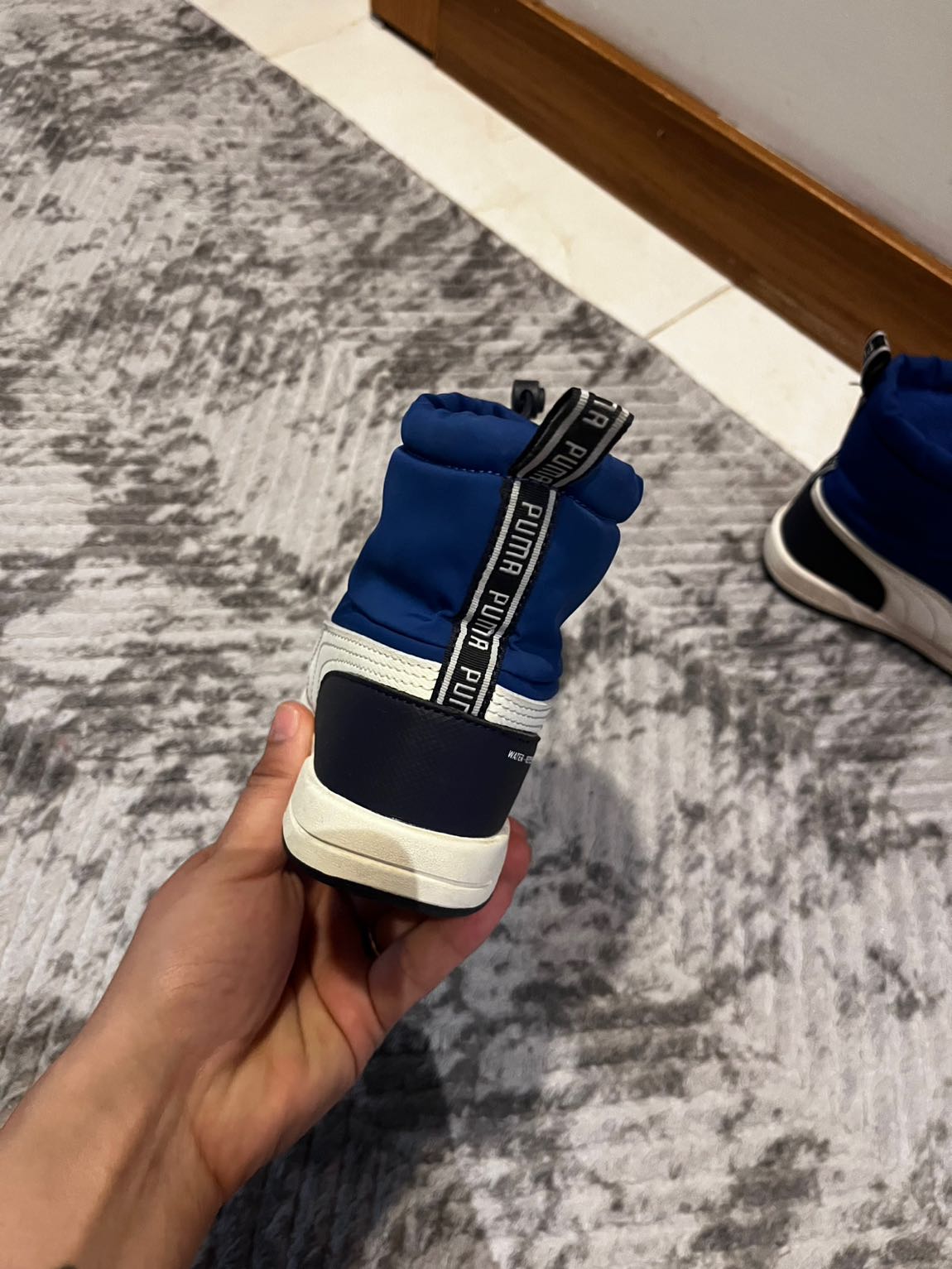 Puma çocuk bot — görsel 5/7