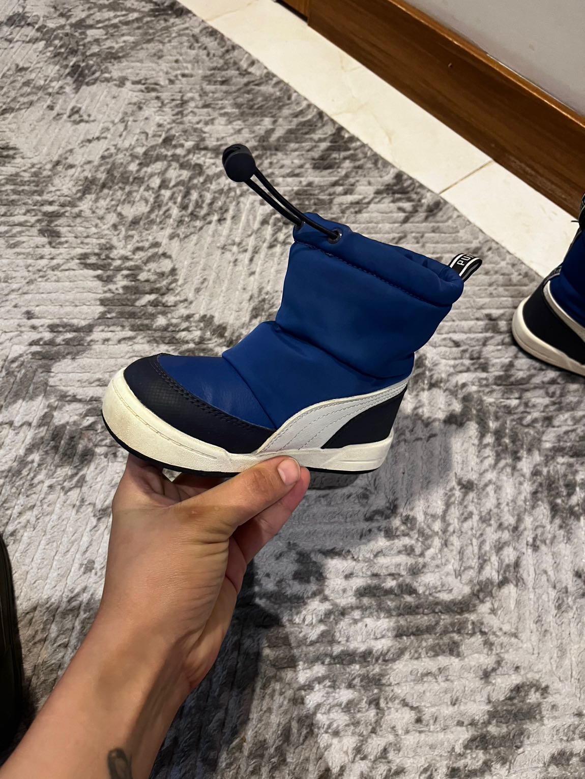 Puma çocuk bot — görsel 4/7