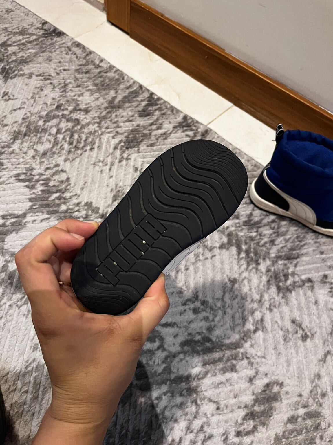 Puma çocuk bot — görsel 6/7