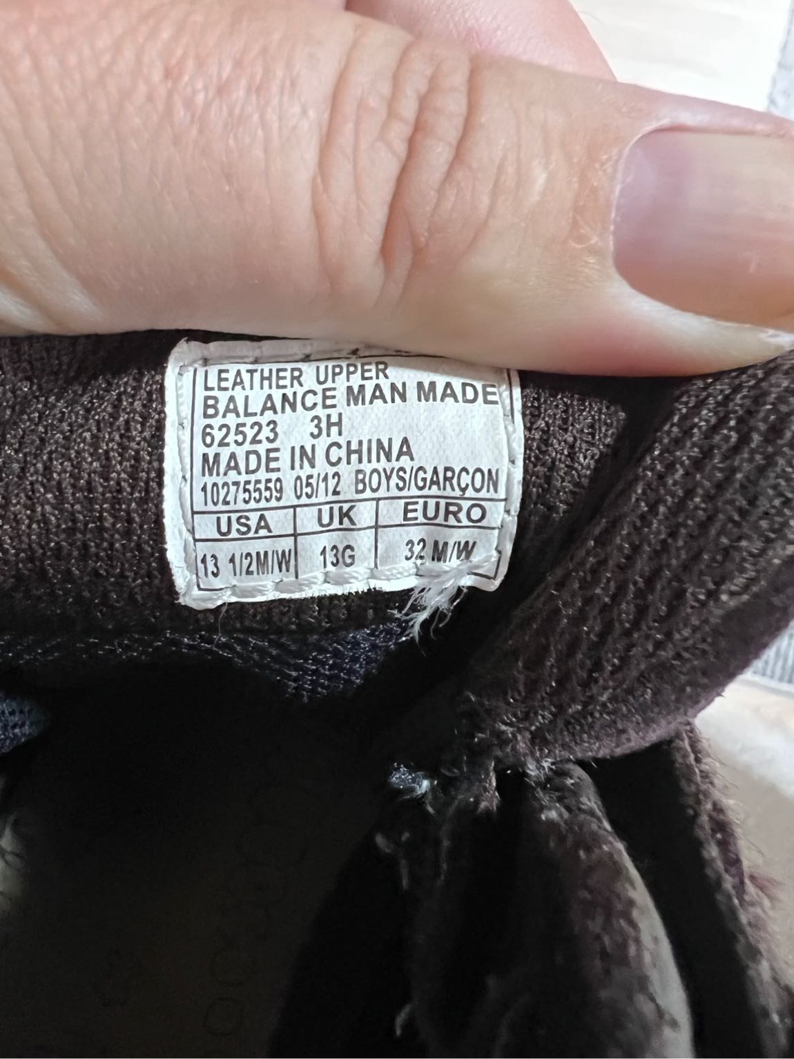 Clarks erkek 32 numara su gecirmez bot — görsel 4/5