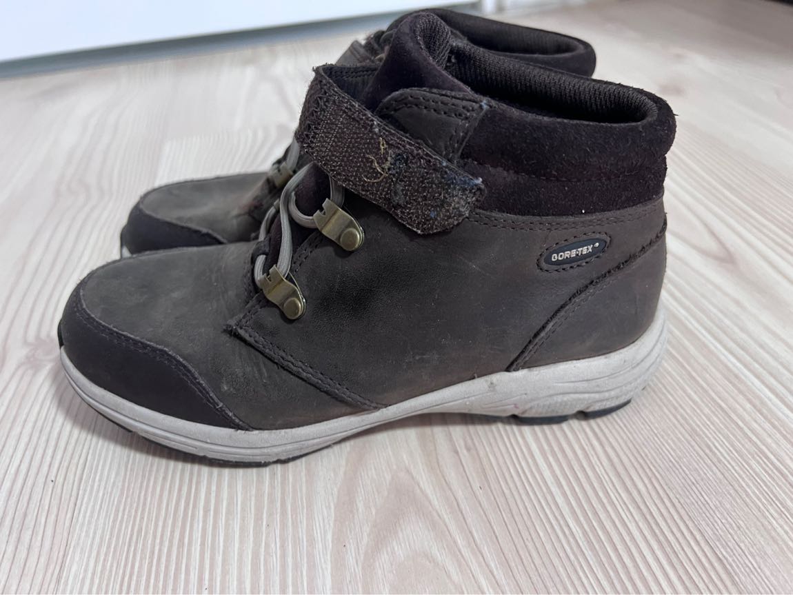 Clarks erkek 32 numara su gecirmez bot — görsel 5/5
