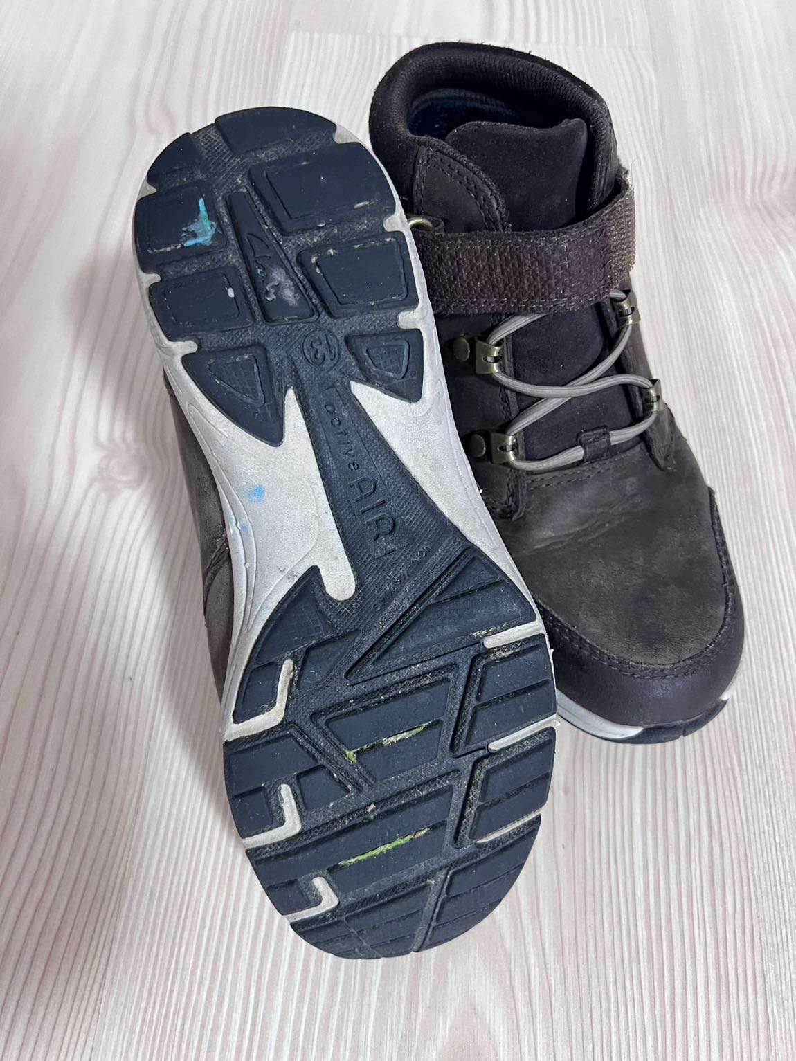 Clarks erkek 32 numara su gecirmez bot — görsel 3/5