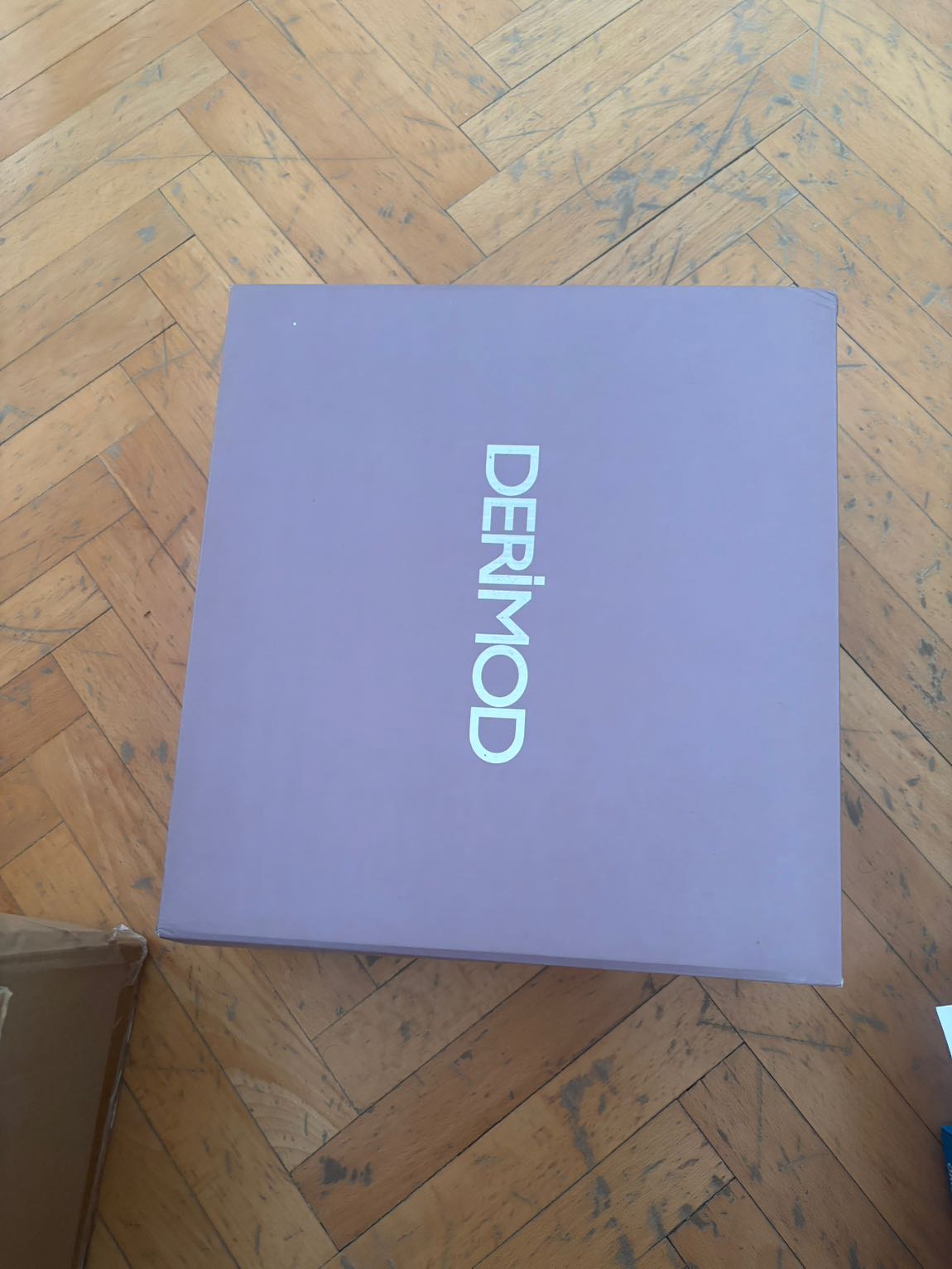 Derimod Platform Topuklu Bot — görsel 2/4