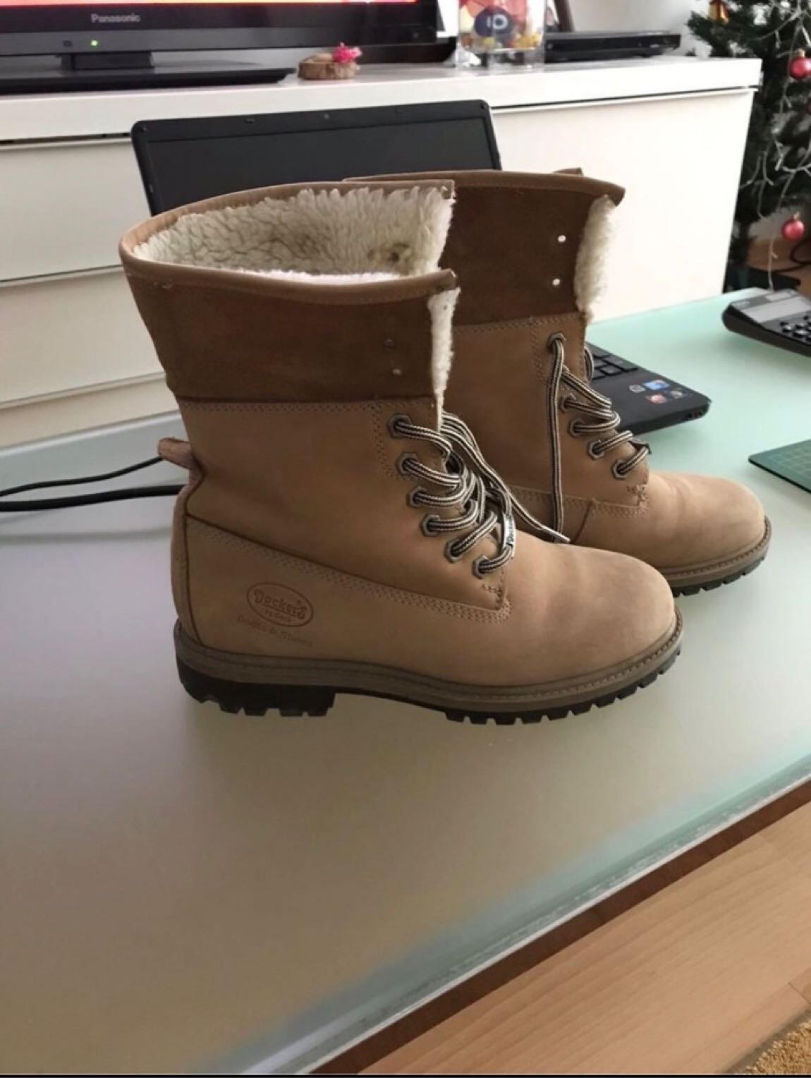 Dockers Bot & Bootie — görsel 2/2