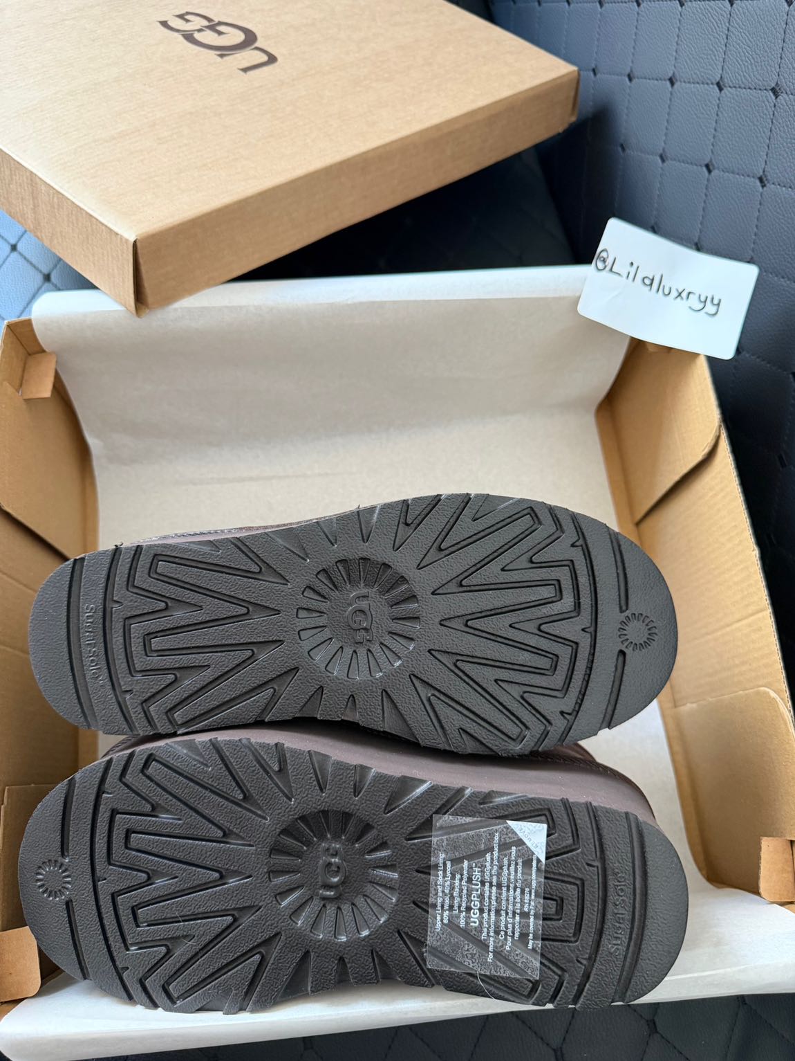 ORJINAL UGG PLATFORM — görsel 6/6