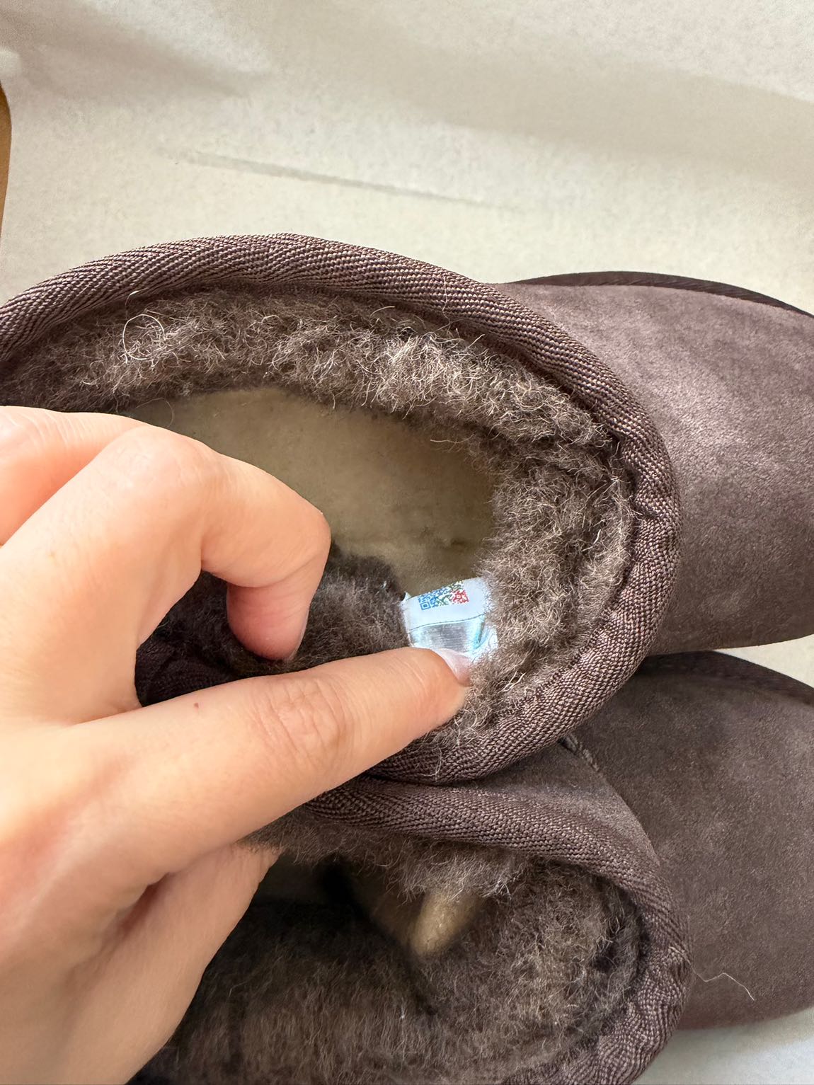 ORJINAL UGG PLATFORM — görsel 3/6