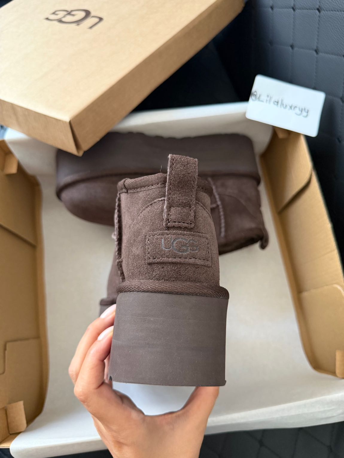 ORJINAL UGG PLATFORM — görsel 5/6