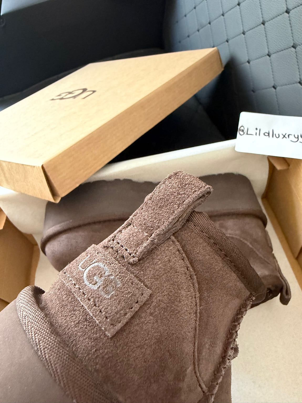 ORJINAL UGG PLATFORM — görsel 4/6