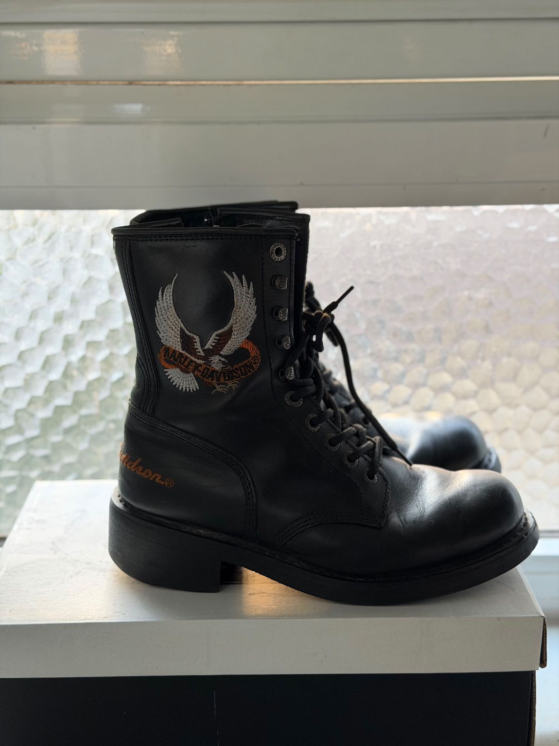 American Eagly harley davidson — görsel 3/3