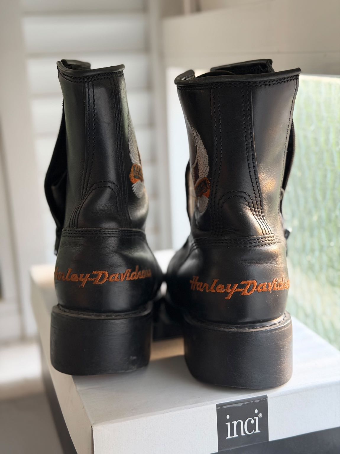 American Eagly harley davidson — görsel 2/3