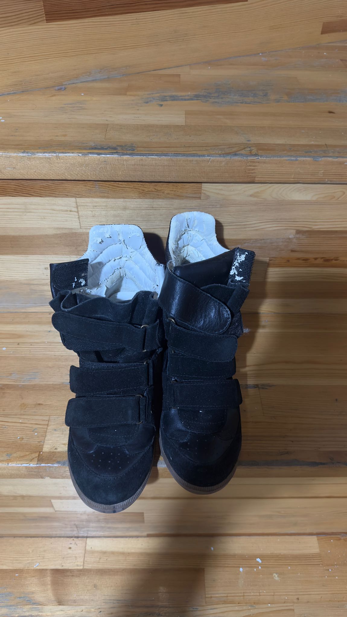 isabel marant siyah baddies ayakkabi — görsel 4/4