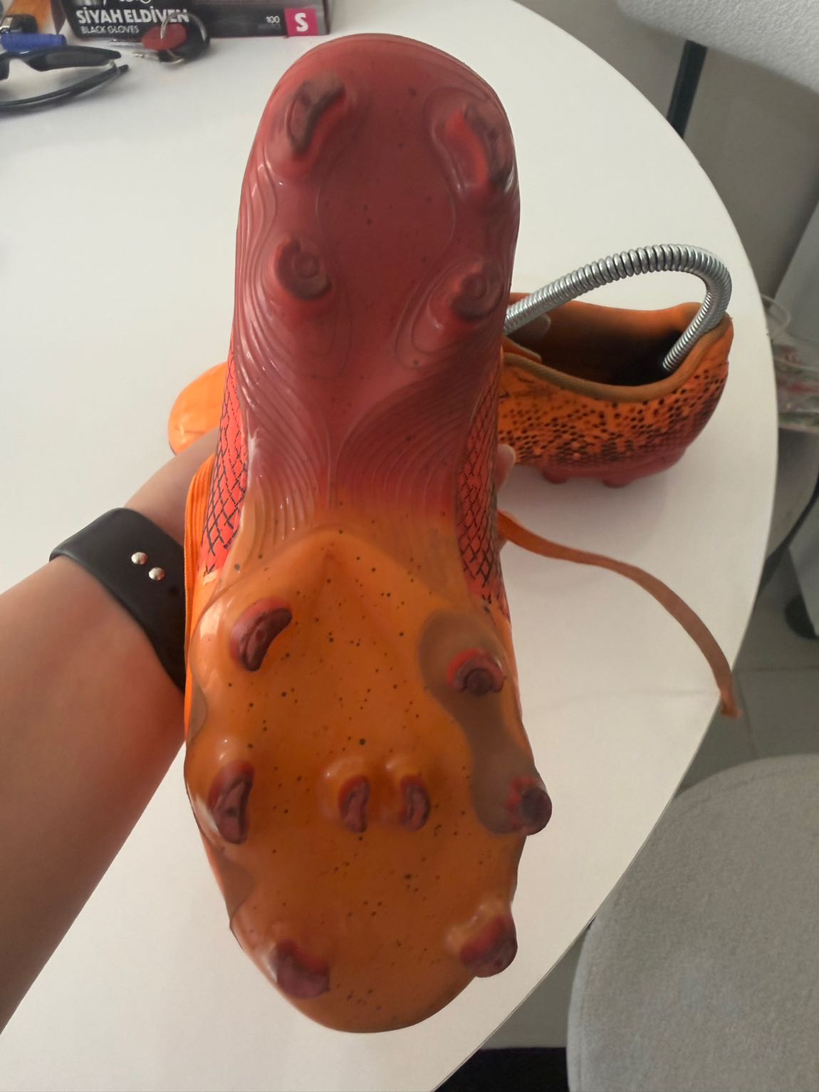 Fila Krampon Ayakkabı 34 numara — görsel 3/5