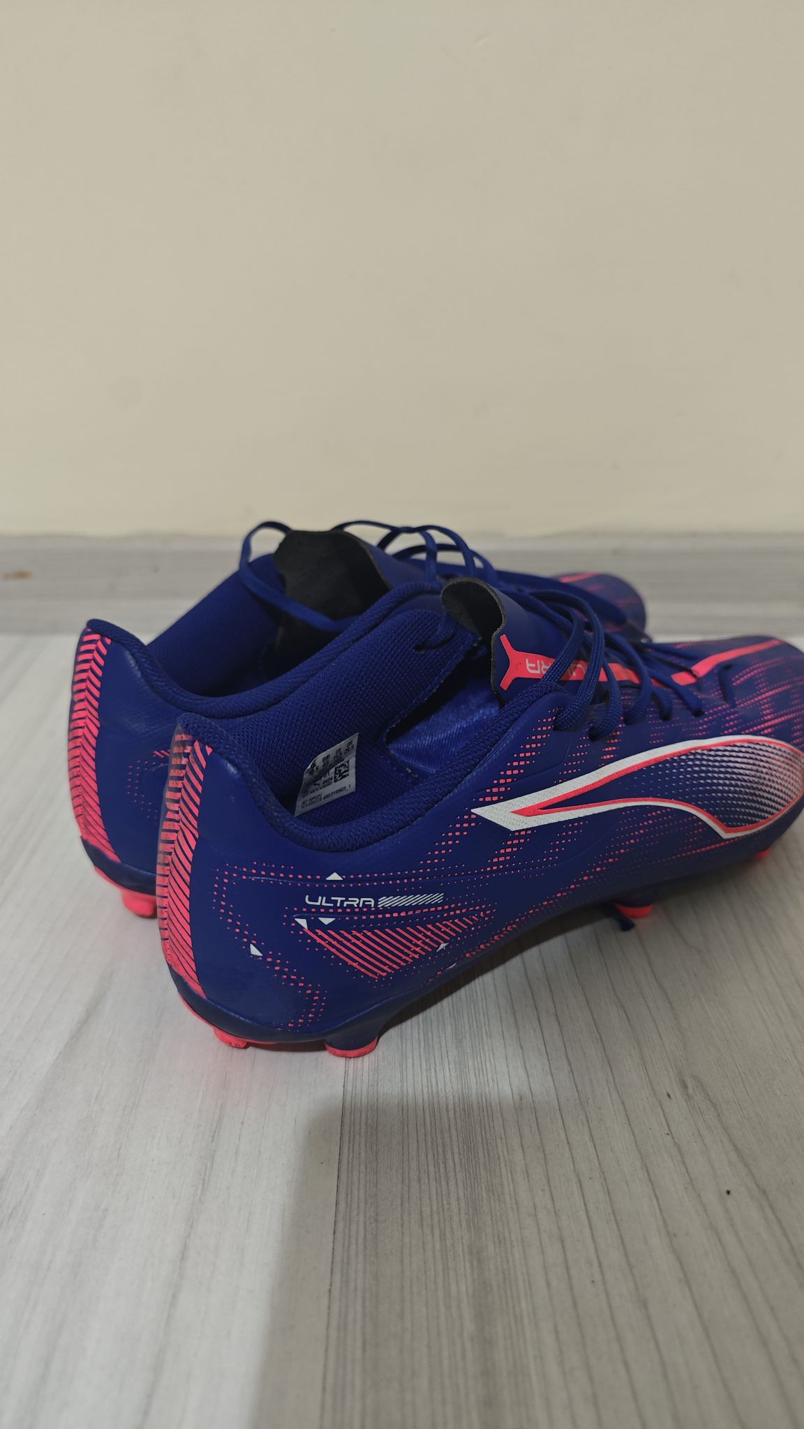 Puma Ultra 5 Play Krampon — görsel 4/5