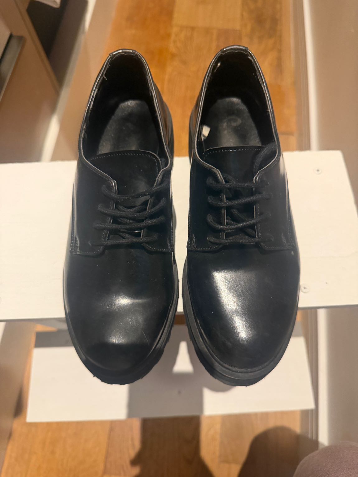 Bambi Siyah oxford ayakkabı — görsel 3/3