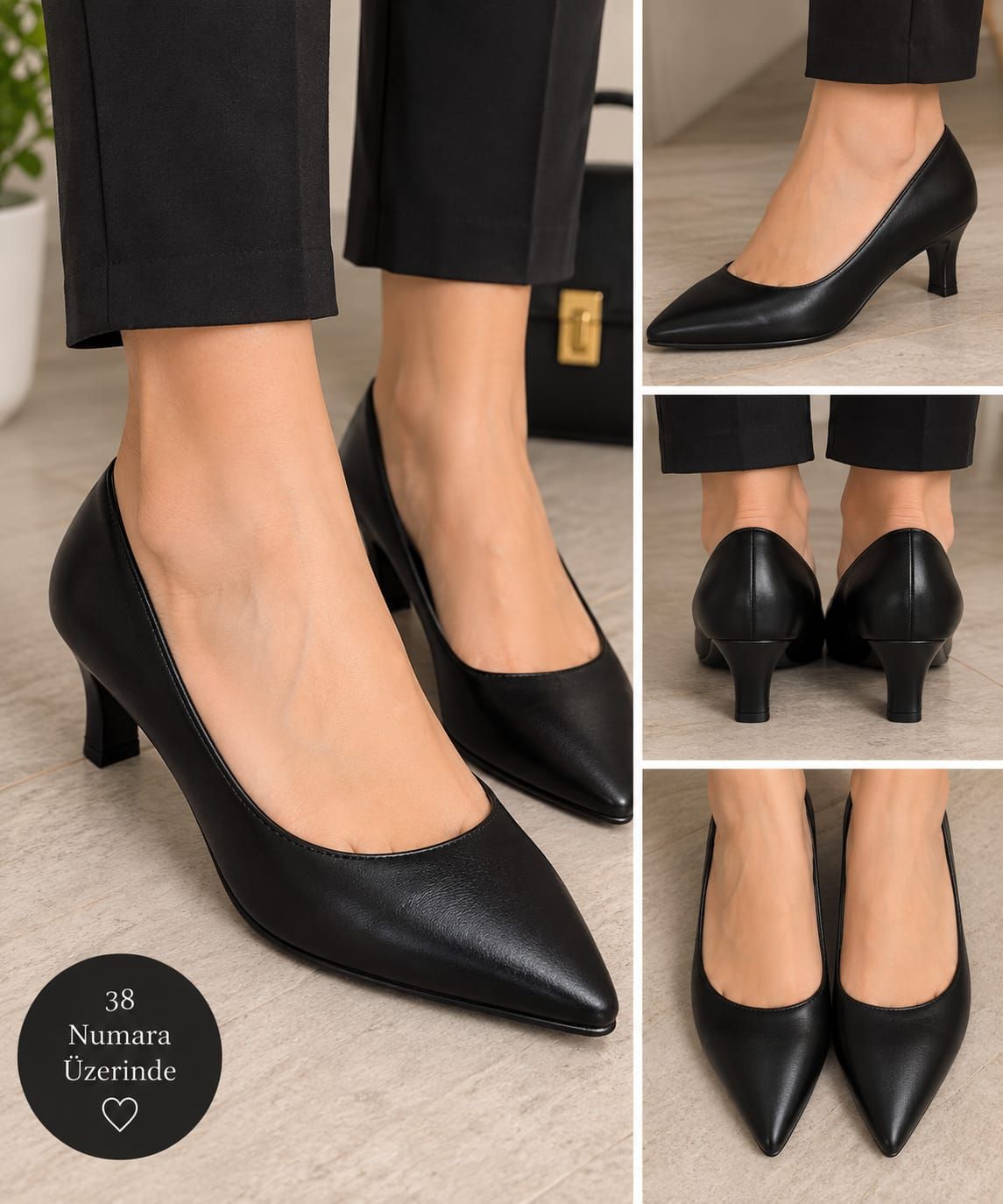 Hotiç stiletto — görsel 2/7