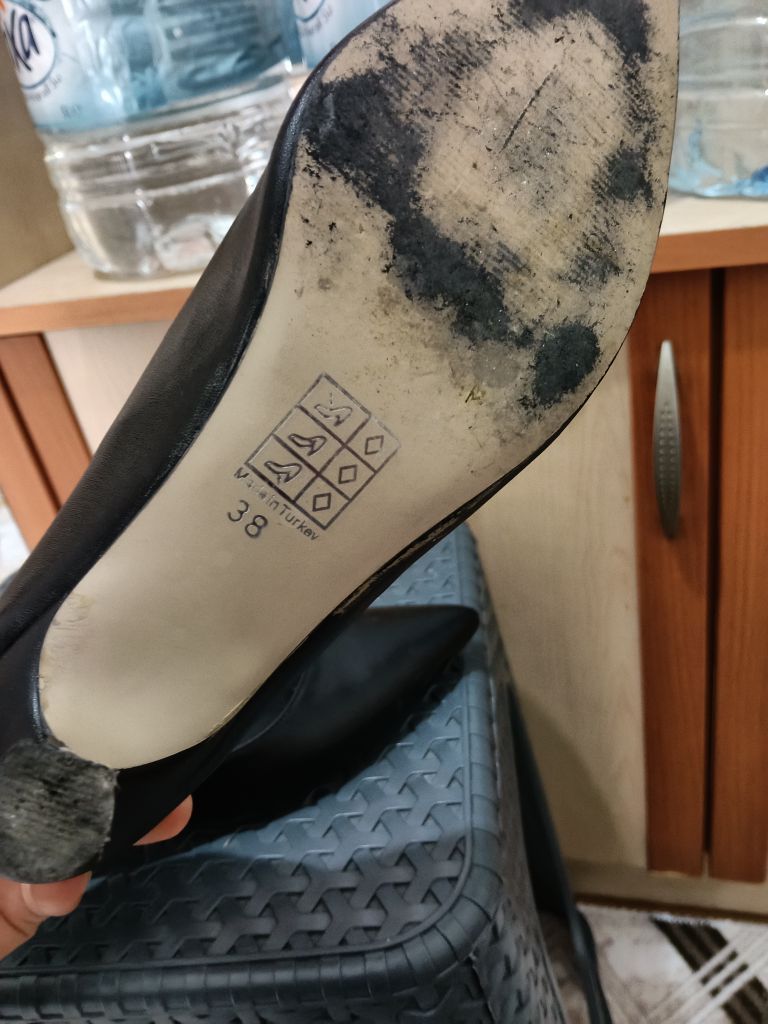 Hotiç stiletto — görsel 5/7