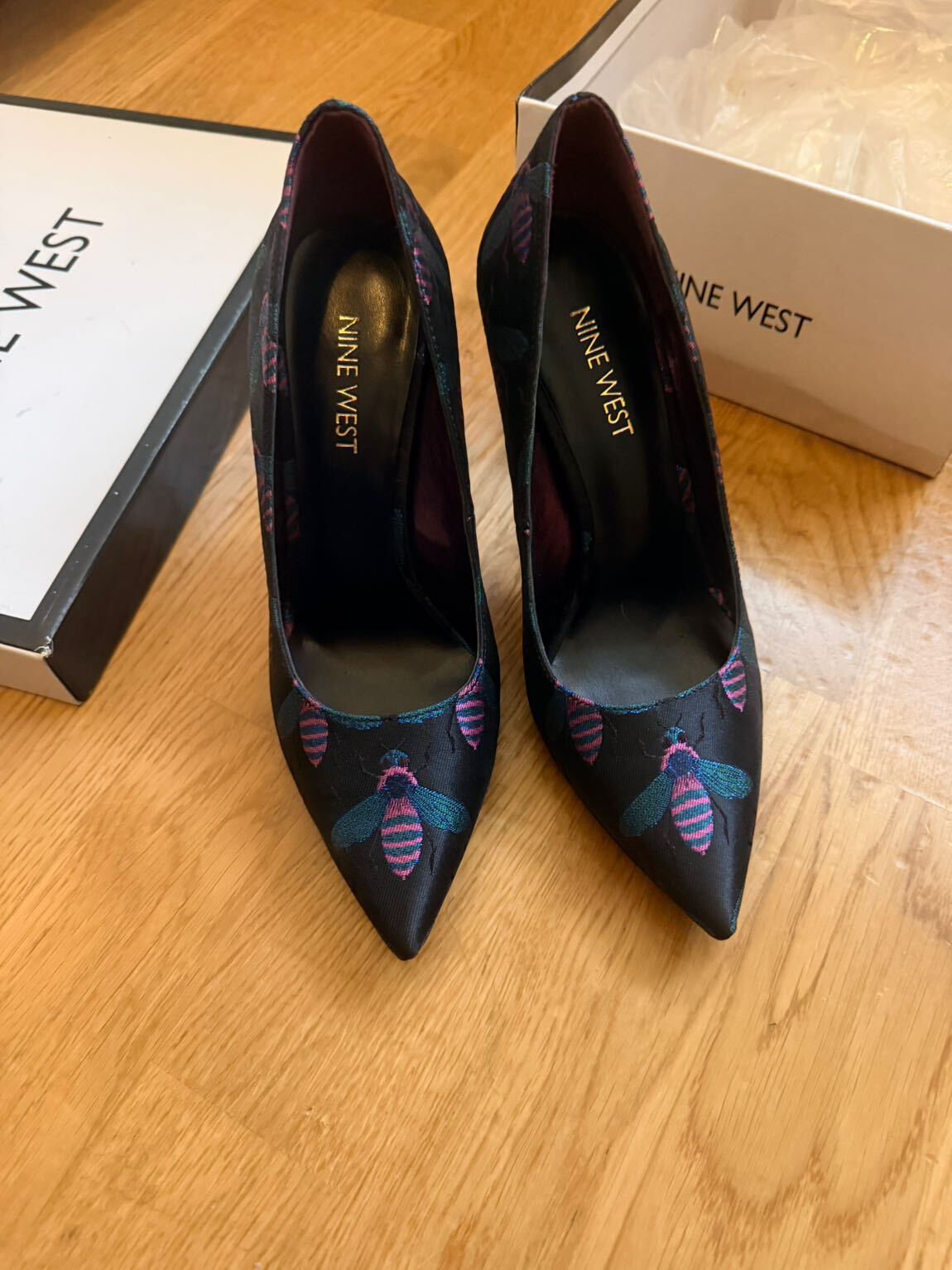 Nine West Topuklu Stiletto — görsel 2/6