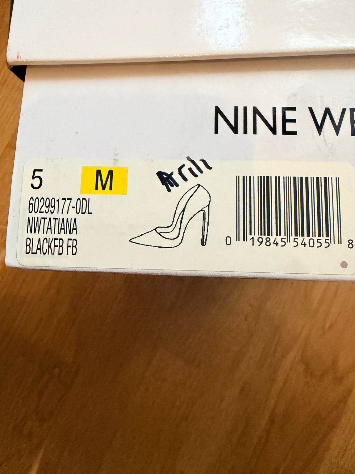 Nine West Topuklu Stiletto — görsel 6/6