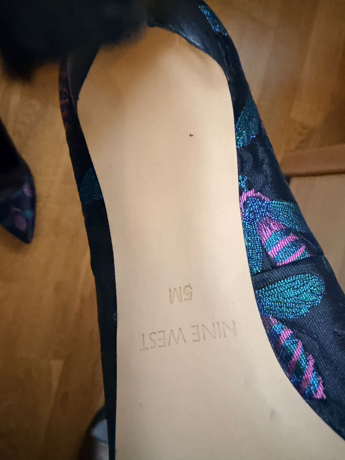 Nine West Topuklu Stiletto — görsel 3/6
