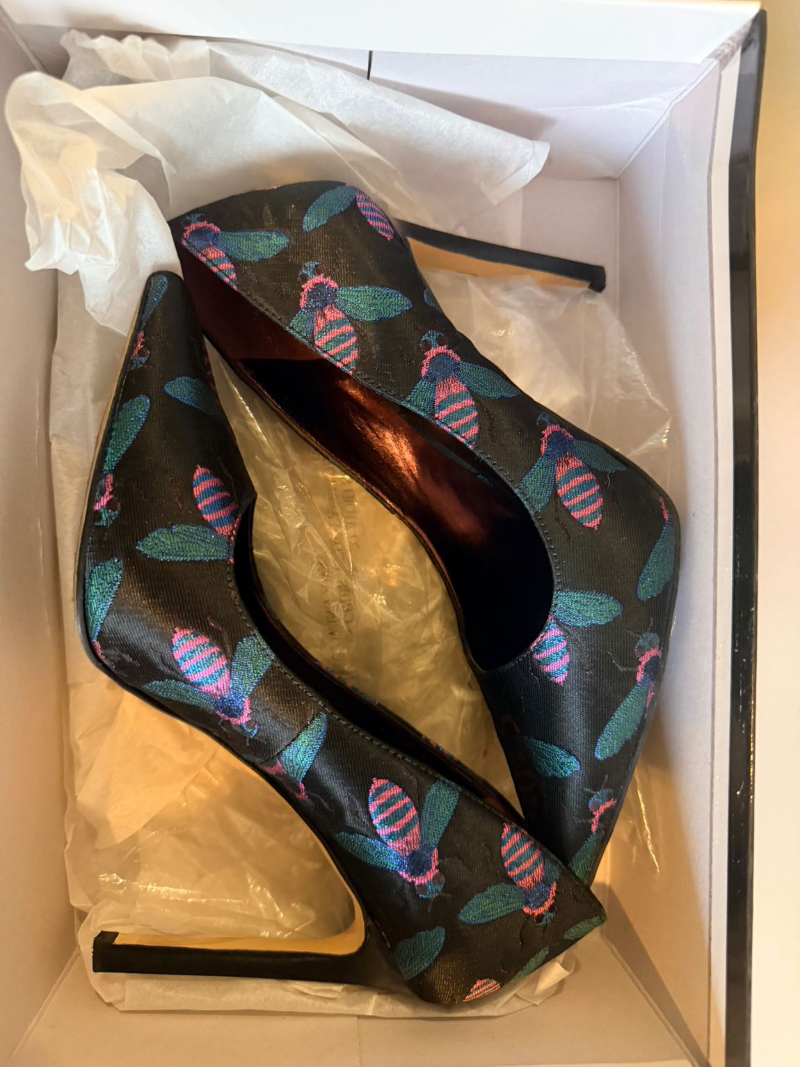 Nine West Topuklu Stiletto — görsel 4/6