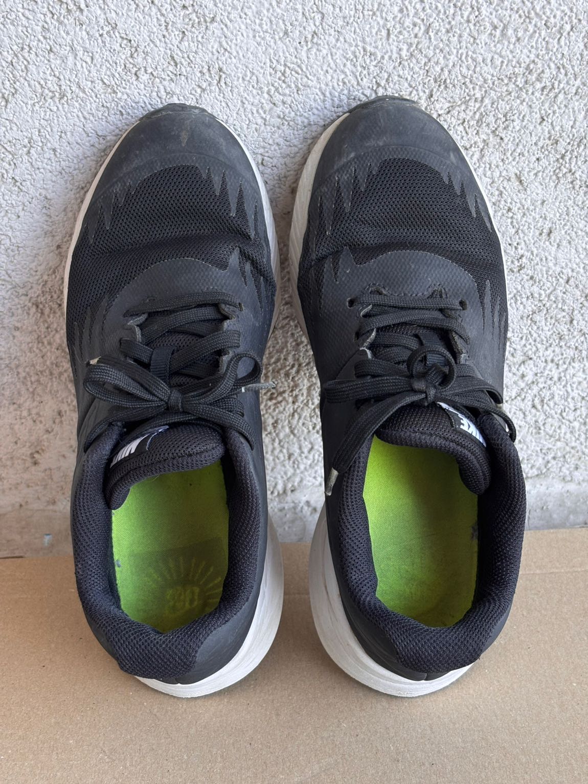 Nike Siyah Spor Ayakkabı — görsel 5/5