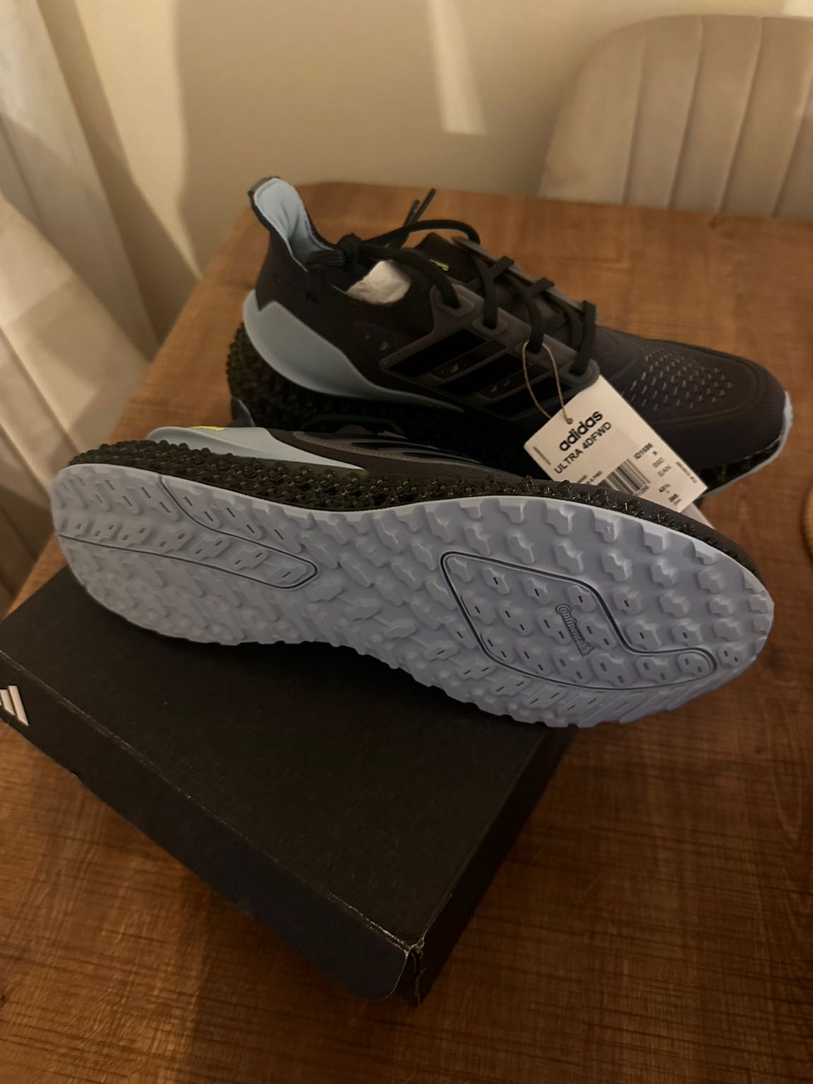 Adidas UltraBoost 4DFWD 43 Size Spor — görsel 3/5