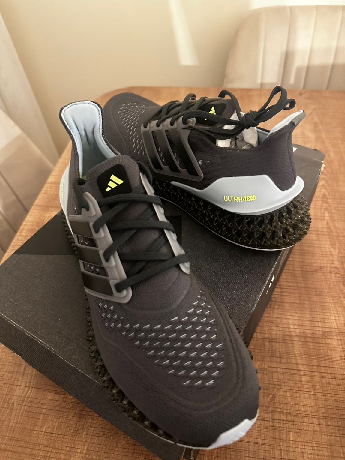 Adidas UltraBoost 4DFWD 43 Size Spor — görsel 4/5