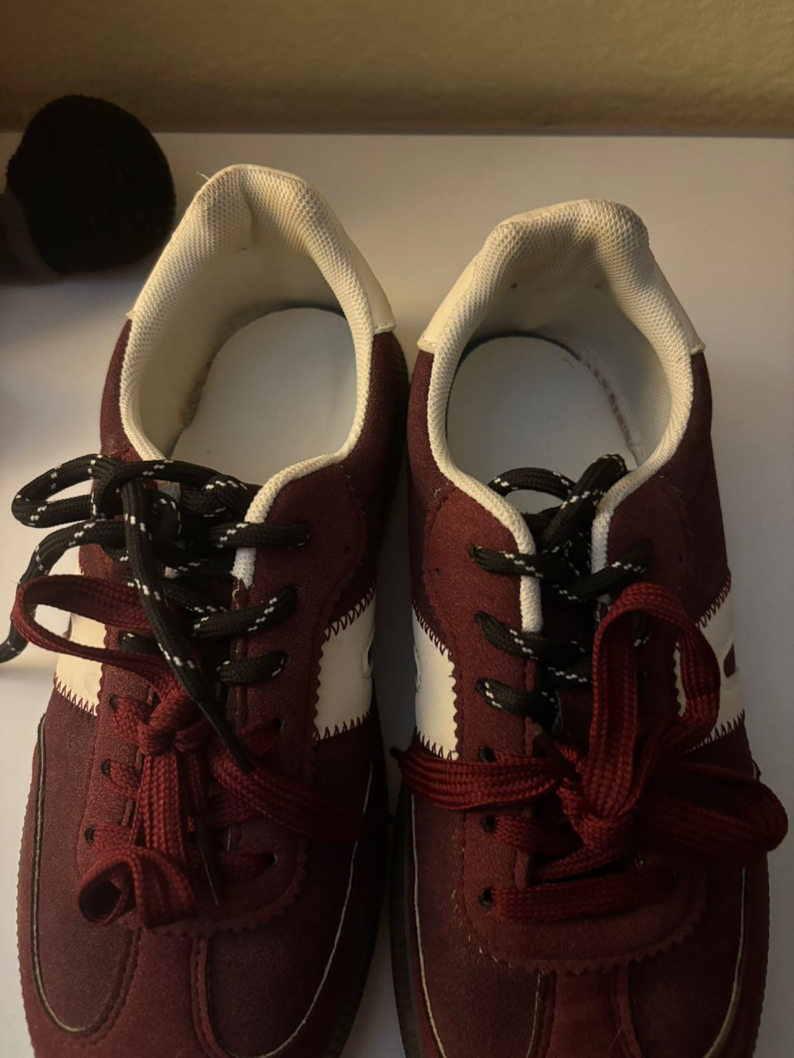 Bordo Sneaker — görsel 3/6