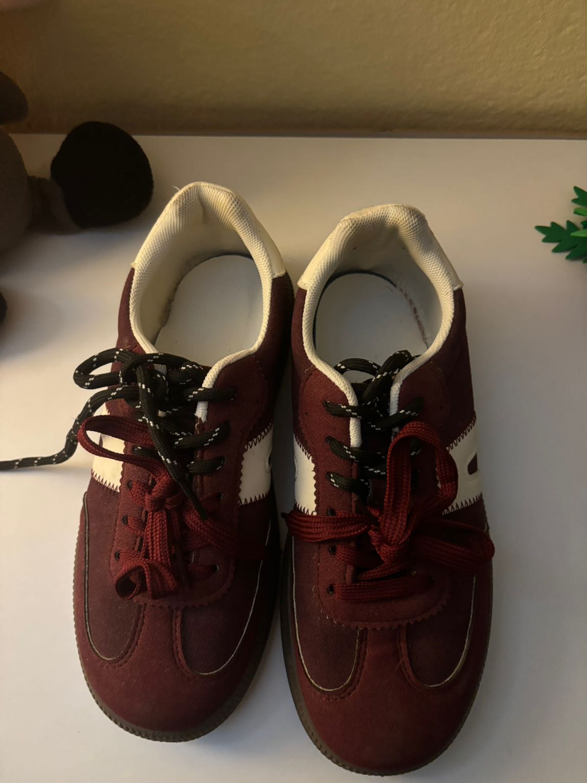 Bordo Sneaker — görsel 2/6