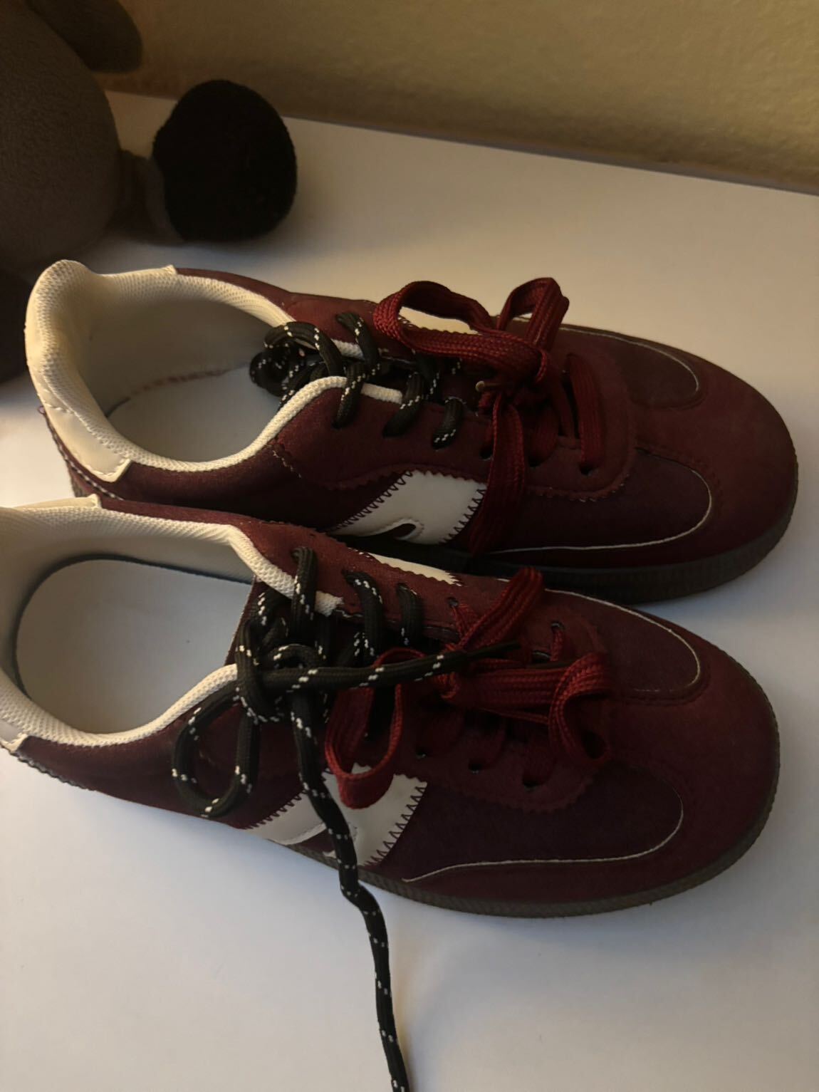 Bordo Sneaker — görsel 6/6