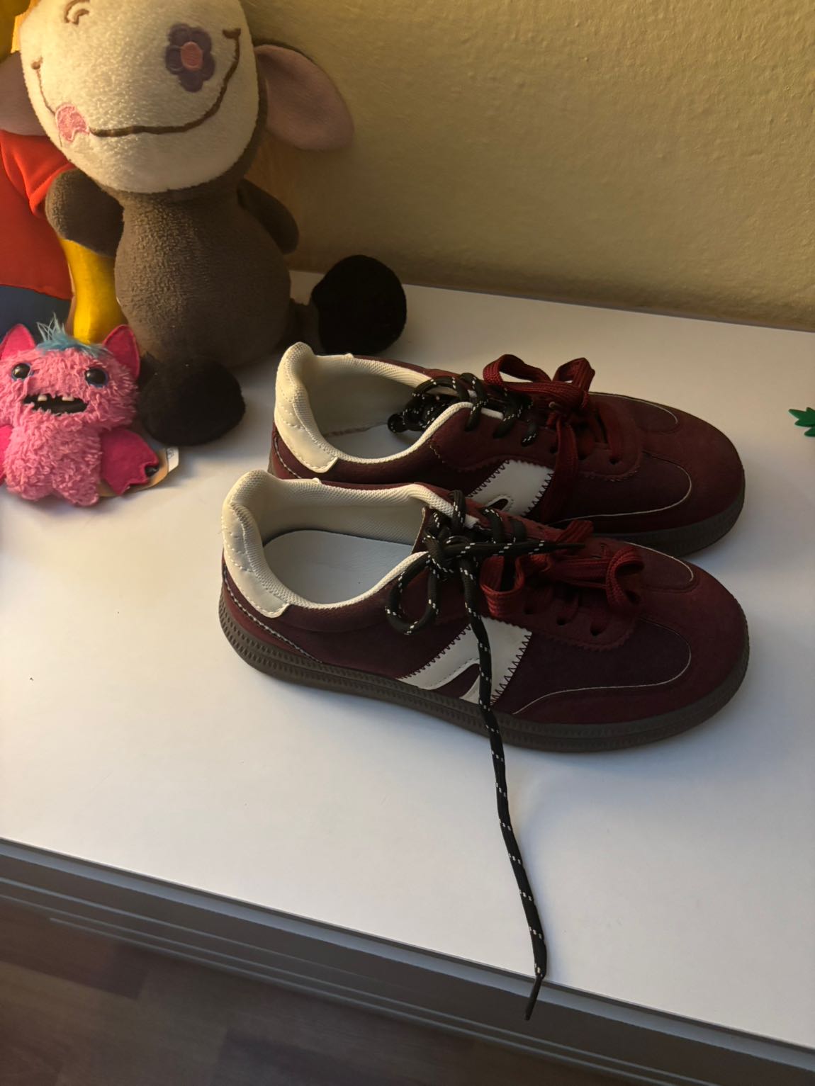 Bordo Sneaker — görsel 5/6