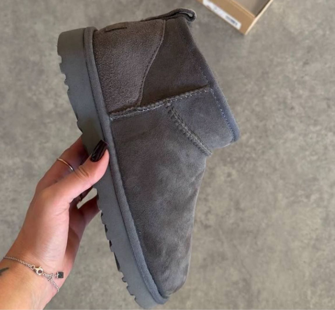 UGG İTHAL MİNİ BOT — görsel 3/4