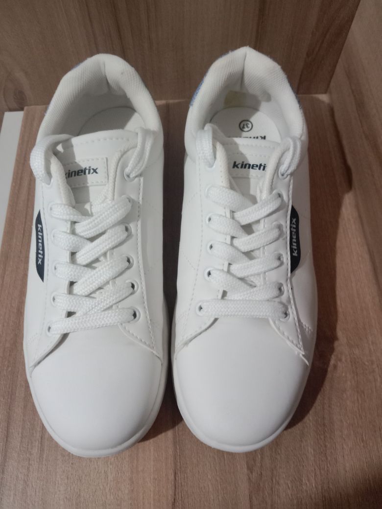 Kinetix Kadın Beyaz Sneaker — görsel 2/8