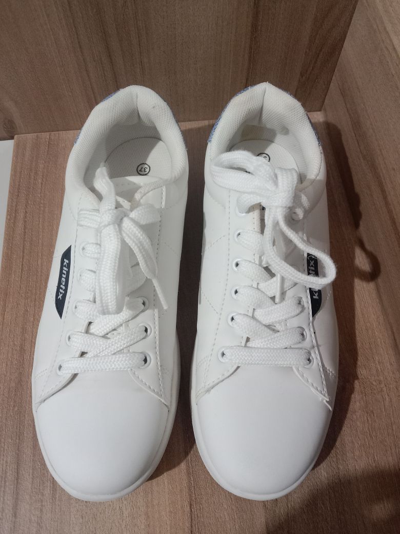 Kinetix Kadın Beyaz Sneaker — görsel 8/8
