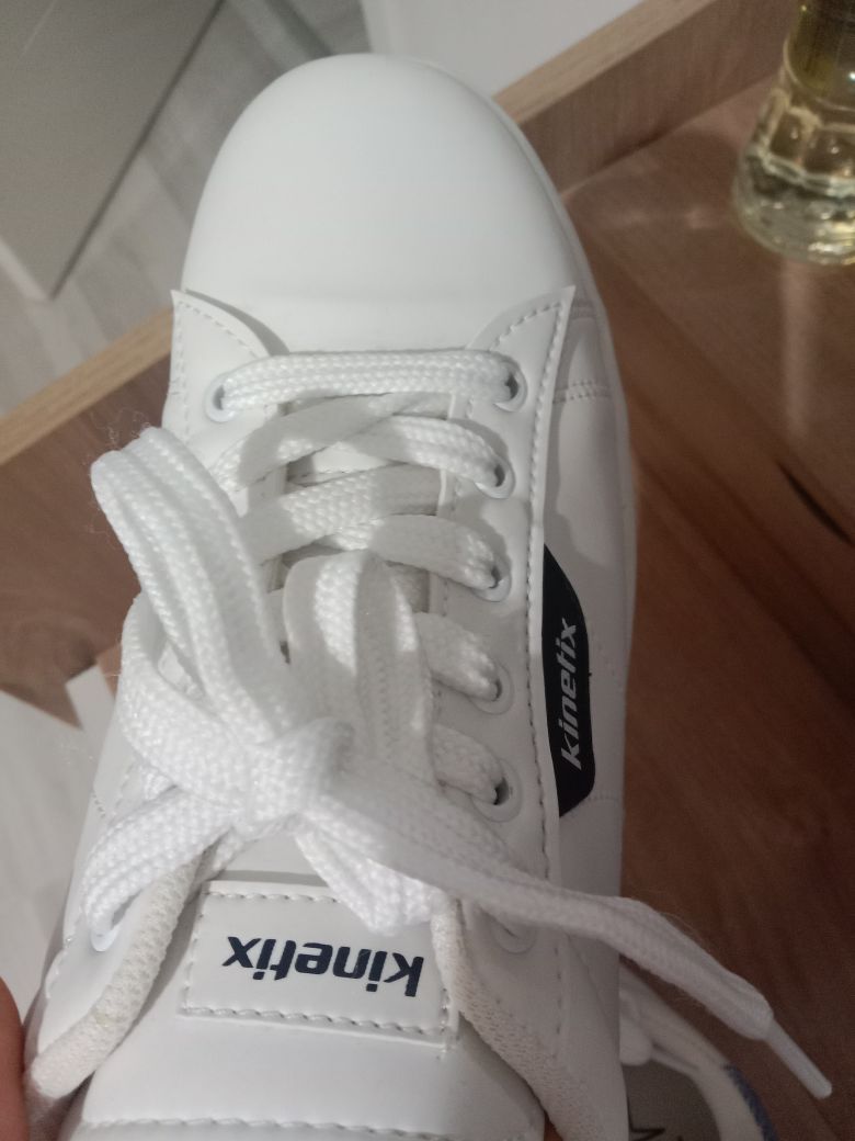 Kinetix Kadın Beyaz Sneaker — görsel 6/8