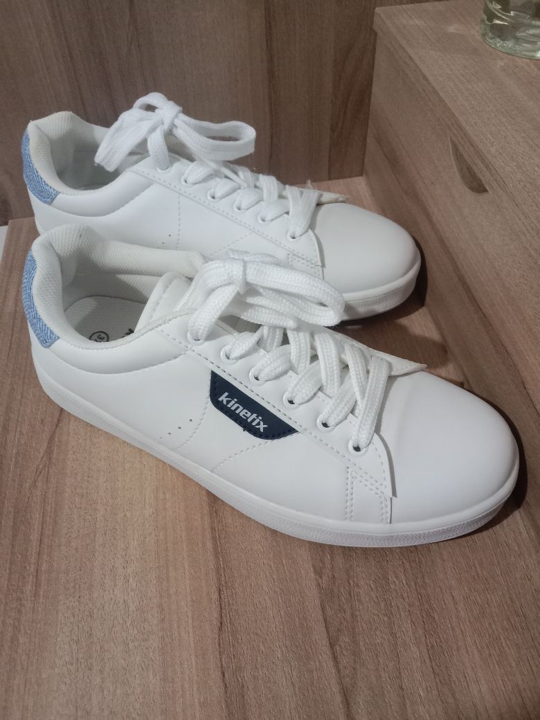 Kinetix Kadın Beyaz Sneaker — görsel 4/8