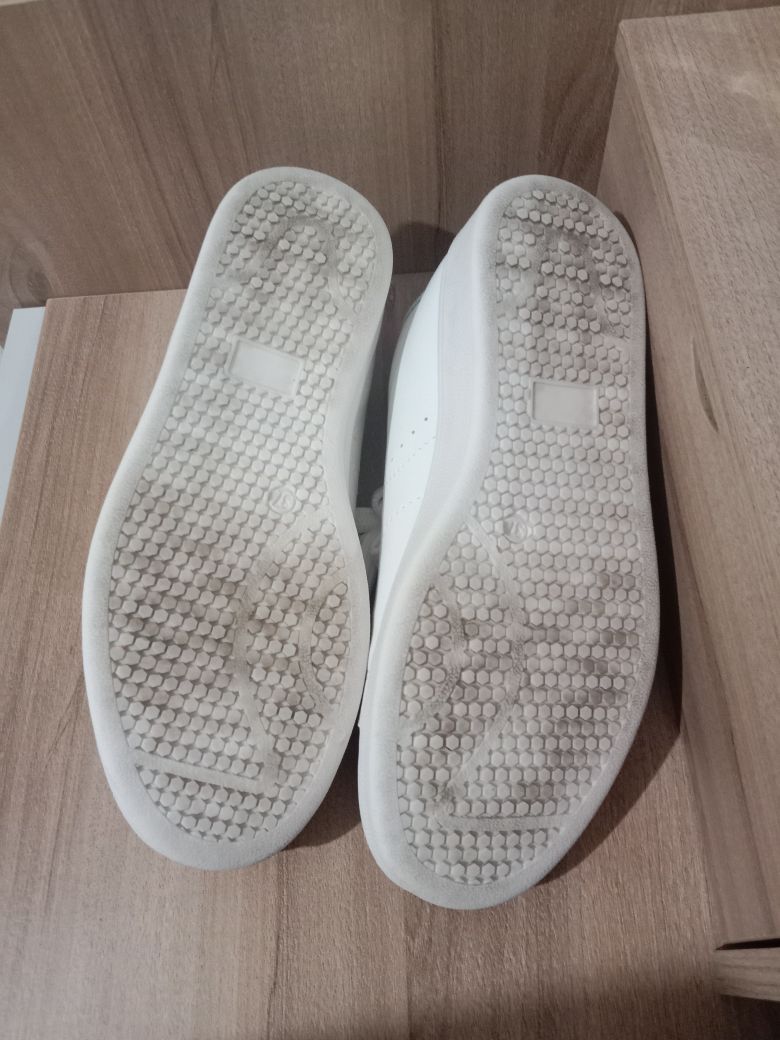 Kinetix Kadın Beyaz Sneaker — görsel 7/8